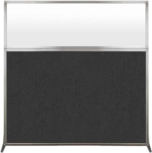 Versare Hush Screen Portable Room Divider | Workstation Wall Divider | by VERSARE
