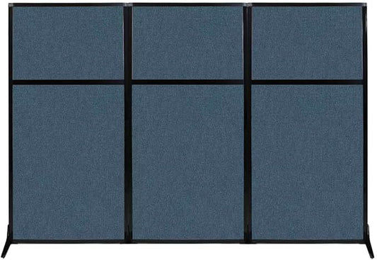 Versare Workstation Partition | Portable Wall Divider | Modern Office Cubicle | by VERSARE