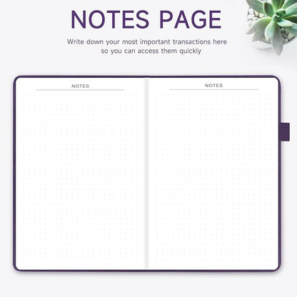 KUMEER Check Register – Elegant Check Registers - Image 6