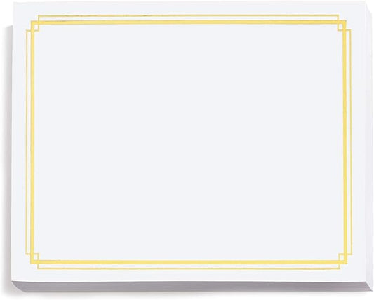 PaperDirect Foil Elegance Speciality Certificates by PaperDirect