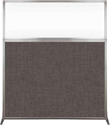 Versare Hush Screen Portable Room Divider | Workstation Wall Divider | by VERSARE