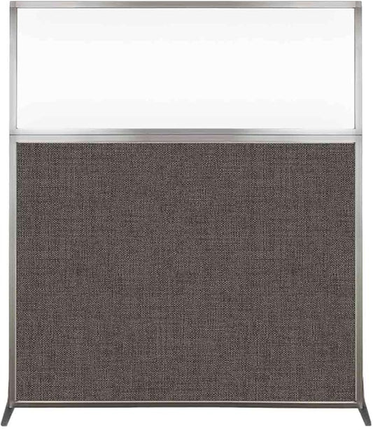 Versare Hush Screen Portable Room Divider | Workstation Wall Divider | by VERSARE