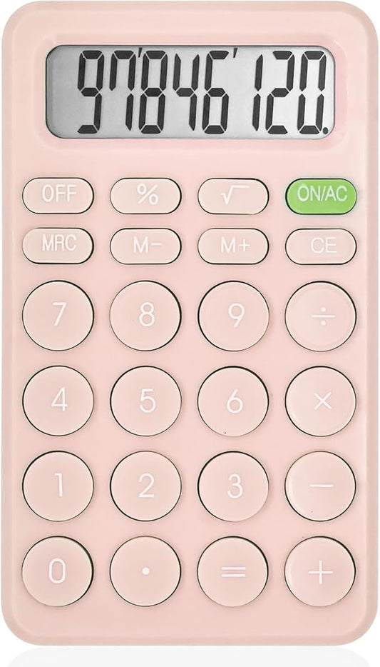 Cute Calculator, Basic Four Function by Unknown
