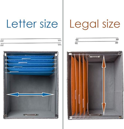 PRANDOM File Organizer Box - Image 6