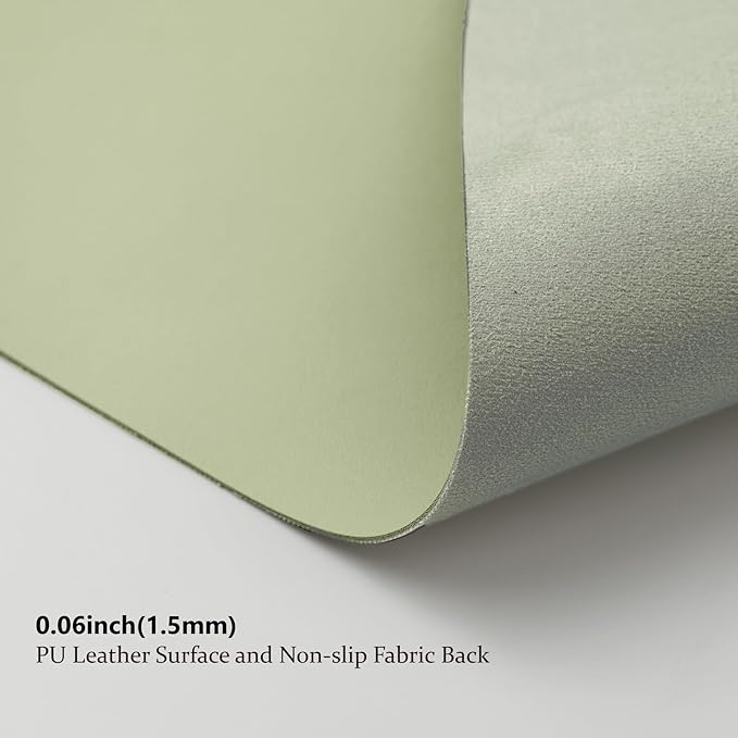 Leather Desk Mat - Image 3