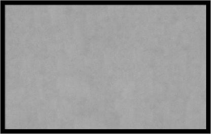 Amanti Art Black Framed Magnetic Board 21x33 Large Vision Board by AmantiArt