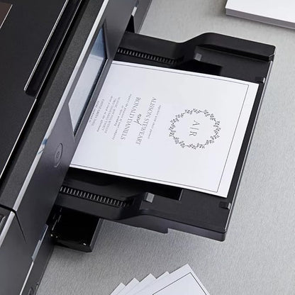 Reskid 200 Pack of Thick Heavyweight Index Cards on 80lb Card Stock - Image 5