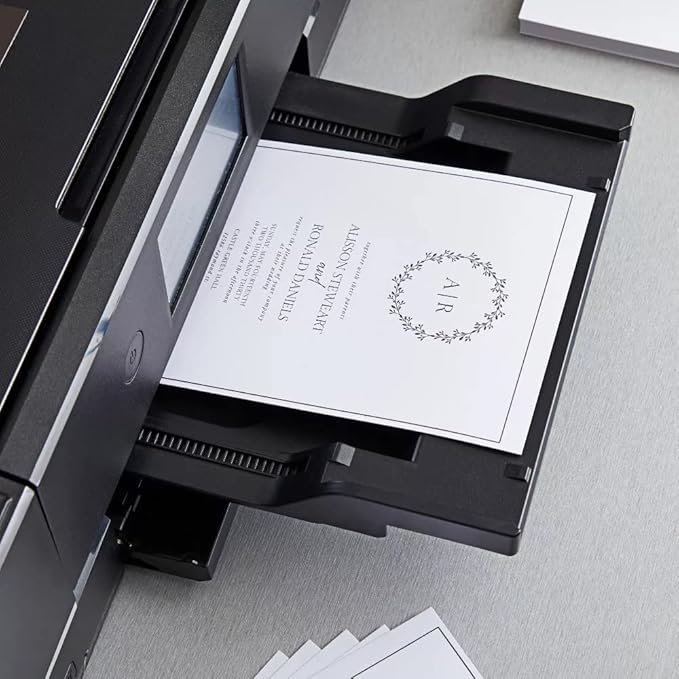 Reskid 100 Pack of Thick Heavyweight Index Cards on 80lb Card Stock - Image 5