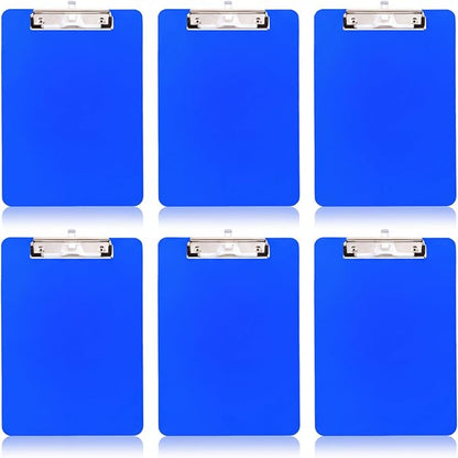 TFDLCG zm 6 PCS Clipboards Bulk by TFDLCGzm