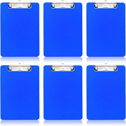 TFDLCG zm 6 PCS Clipboards Bulk by TFDLCGzm