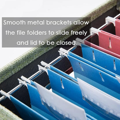 PRANDOM File Organizer Box - Image 5