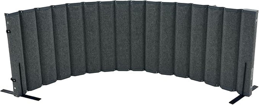 Versare VersiPanel Acoustical Partition Wall by VERSARE