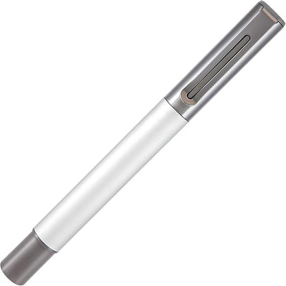 Monteverde USA Ritma Fountain Pen in Silver – Extra Fine Nib, Precision JoWo - Image 4