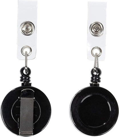 Juvale Badge Reels - Image 4