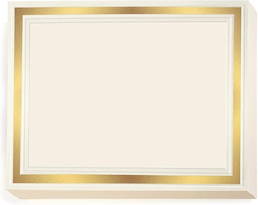 PaperDirect Blank Certificate Paper 8.5 x 11 by PaperDirect