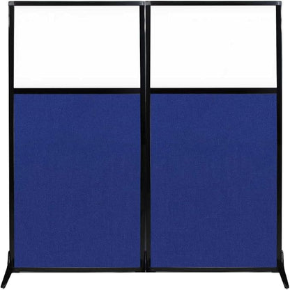 Versare Workstation Partition | Portable Wall Divider | Modern Office Cubicle | by VERSARE