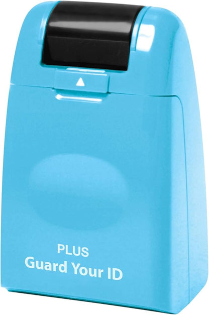 Guard Your ID Identity Protection Stamp Roller by Plus
