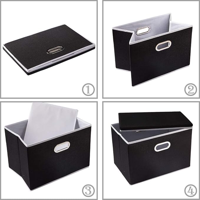 PRANDOM Foldable Storage Box - Image 4