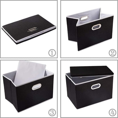 PRANDOM Large Foldable Storage Box - Image 5