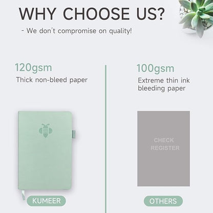 KUMEER Check Register – Elegant Check Registers - Image 6