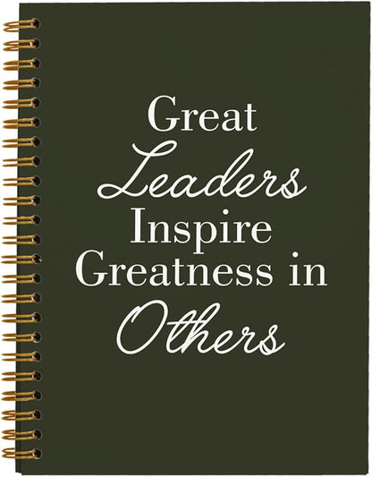 OXW Leadership Gifts Notebook Journal, Leader Gifts by Unknown