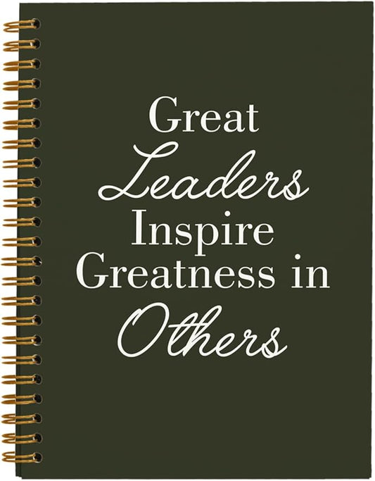 OXW Leadership Gifts Notebook Journal, Leader Gifts by Unknown