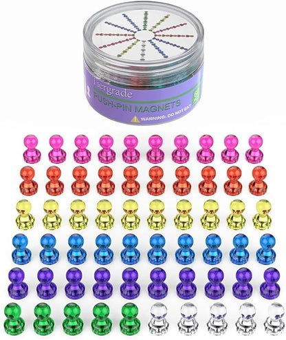 Push Pin Magnets - Image 2