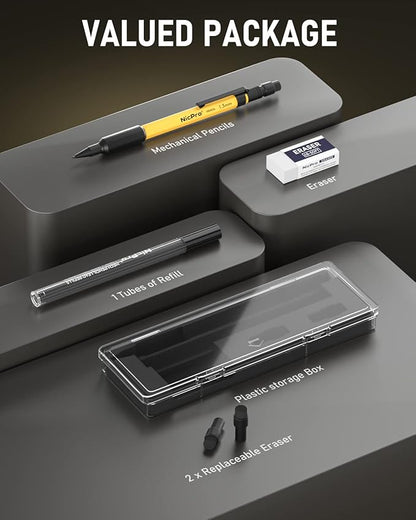 Nicpro 1.3 mm Mechanical Pencil Set - Image 5