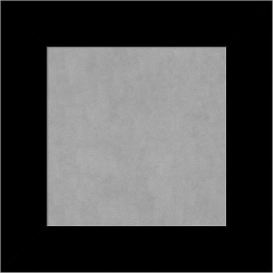 Amanti Art Black Framed Magnetic Board 17x17 X-Small Vision Board by AmantiArt