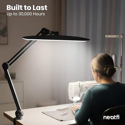 Neatfi XL 2, 200 Lumens LED Desk Lamp - Image 9