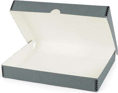 Lineco Folio Storage Box, Clamshell Design by Lineco