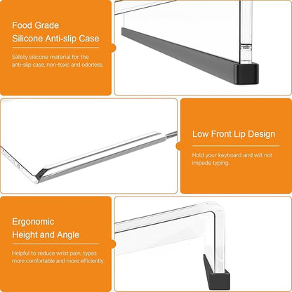 Beego Ergonomic Computer Keyboard Stand - Image 6