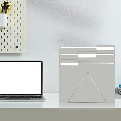 File Folder, RAZCC 150 Pack 1/3 Cut Tab File Folders Letter Size, Folders - Image 7