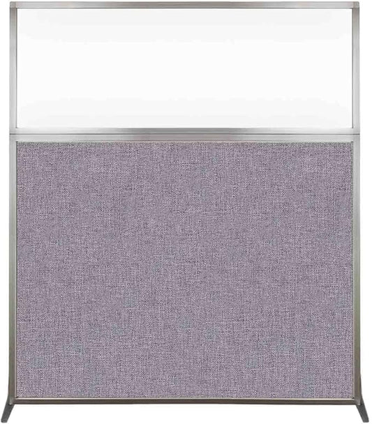 Versare Hush Screen Portable Room Divider | Workstation Wall Divider | by VERSARE
