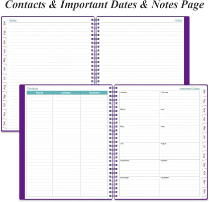 2026 Planner - Planner 2026 from January 2026 to December 2026 - Image 6