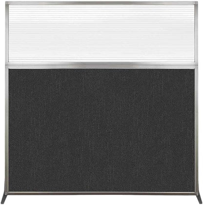 Versare Hush Screen Portable Room Divider | Workstation Wall Divider | by VERSARE