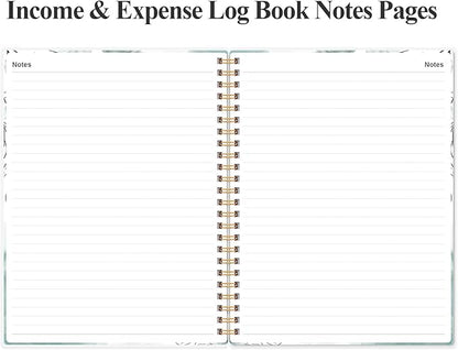 Heveboik Income & Expense Log Book - Image 6