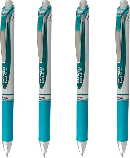 Pentel EnerGel RTX Liquid Gel Pens - Image 2