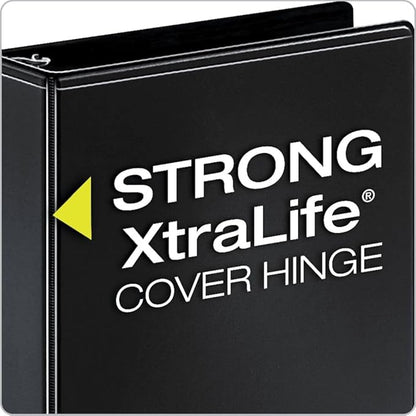 Cardinal Performer 3-Ring Binders, Non-Locking Slant-D Rings, 725-Sheet Capacity - Image 3
