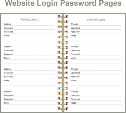 Address Book with Alphabetical Tabs - Image 4