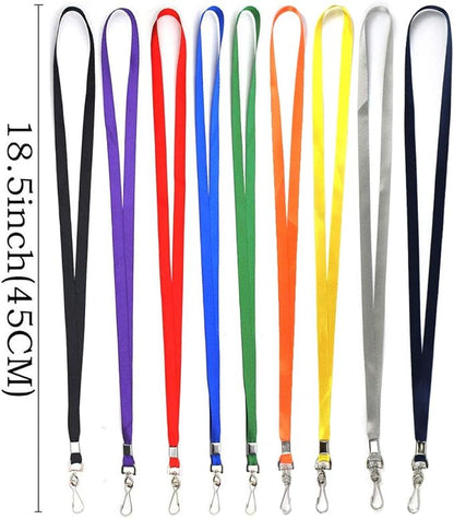 Beebel Orange Lanyard Bulk Lanyards - Image 2