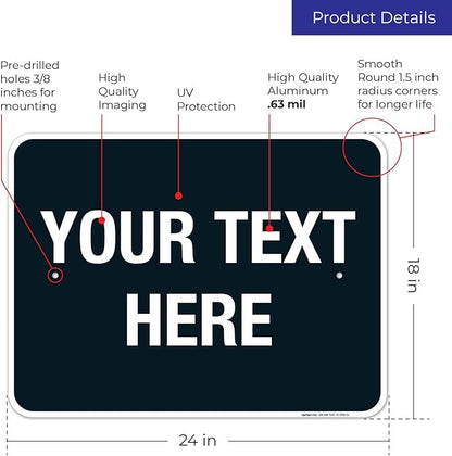 Personalized Custom Black Background Customize - Image 3