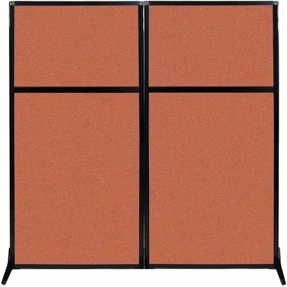 Versare Workstation Partition | Portable Wall Divider | Modern Office Cubicle | by VERSARE