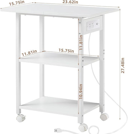 Lerliuo 3-Tier Printer Stand - Image 2