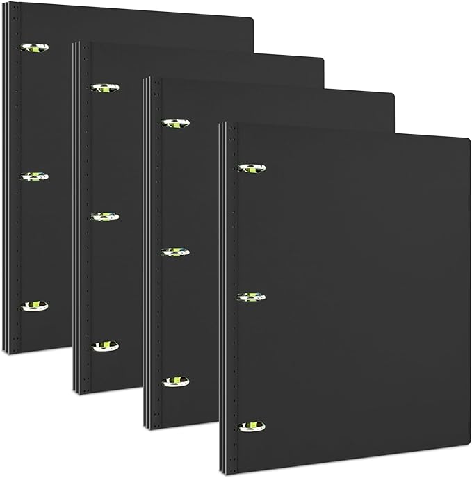 INFUN Telescoping 3 Ring Binder by INFUN