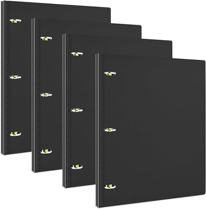 INFUN Telescoping 3 Ring Binder by INFUN