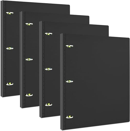 INFUN Telescoping 3 Ring Binder by INFUN