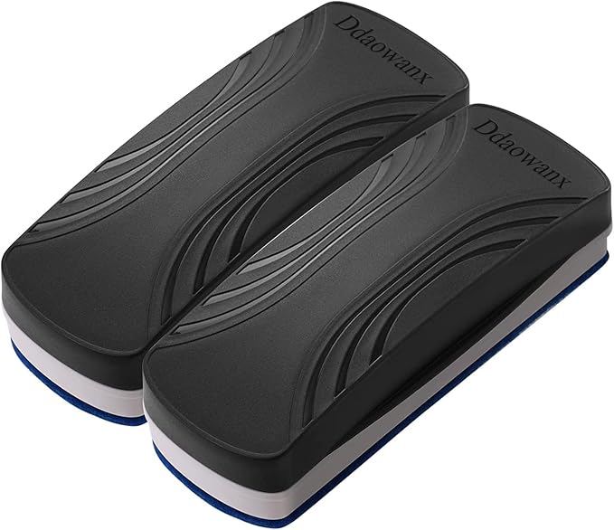 Ddaowanx Whiteboard Eraser, Magnetic Dry Erase Eraser, Glass Board Eraser - Image 6