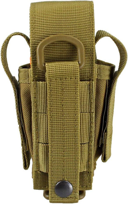 Depring Tool Holster Sheath Universal Multi Pockets Tool Organizer Heavy Duty - Image 3