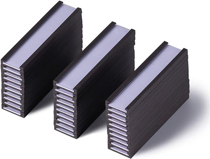 Eeoyu Magnetic Label Holders by EEOYU